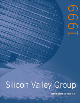 Silicon Valley Group