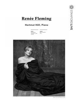 Renée Fleming