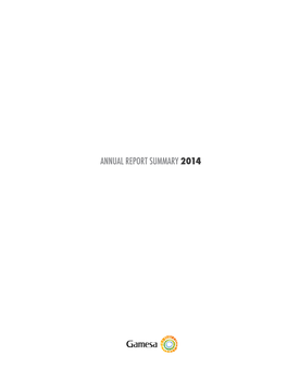 Annual-Report-Summary-2014.Pdf