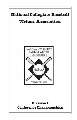 2011 NCBWA Directory