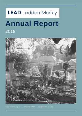 Annual Report 2018