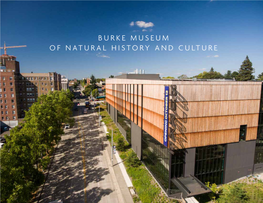 Burke Museum of Natural History and Culture