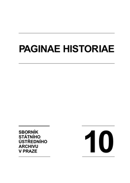 Paginae Historiae