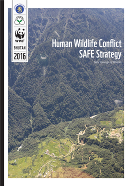 Human Wildlife Conflict SAFE Strategy