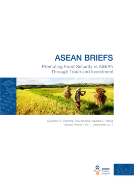 Download 'ASEAN BRIEFS: Promoting