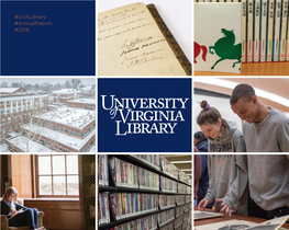 Uvalibrary #Annualreport #2018