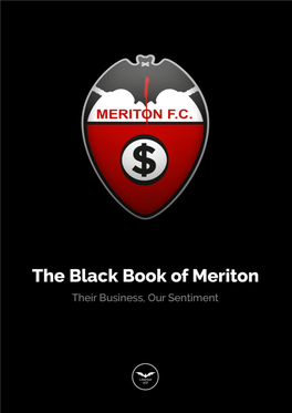 The Black Book of Meriton