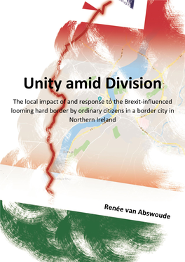 Unity Amid Division