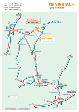 Wotton-Under-Edge P1