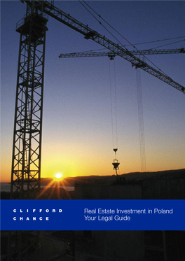 Real Estate Investment in Poland Your Legal Guide Introduction