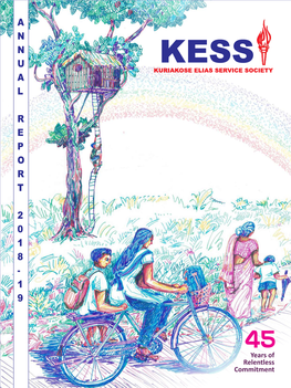 Kess Annual Report 2018-19