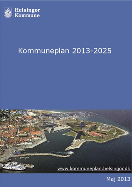 Kommuneplan 2013-2015