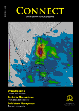 Urban Flooding Centre for Neuroscience Solid Waste