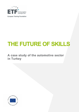 The Future of Skills