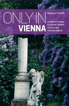 Only in Vienna by Duncan J.D. Smith