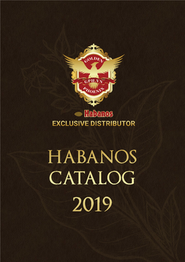 Catalog Cigar 2