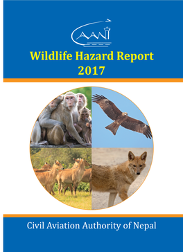 Wildlife Hazard Report 2017