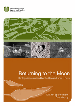 ILWS Report 137 Moon