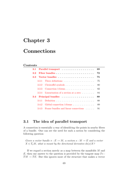 Chapter 3 Connections
