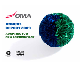 Annual Report 2009