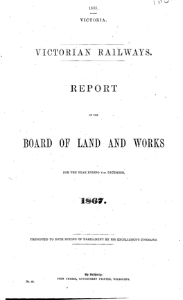 Board of Land and Works