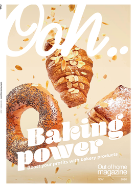 Boost Your Profits with Bakery Products Powernov | 2020