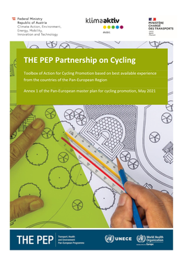 THE PEP Partnership on Cycling