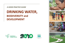 DRINKING WATER, BIODIVERSITY and DEVELOPMENT