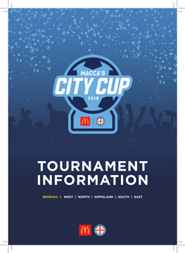 Tournament Information