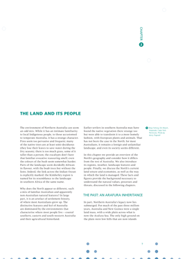 The Land and Its People