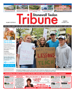 Proofed-Stonewall Tribune 100319.Indd