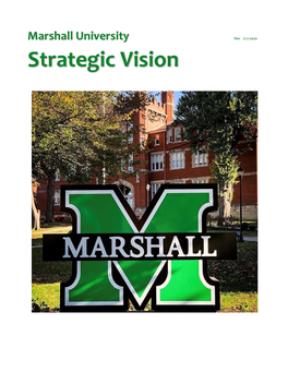 Strategic Vision