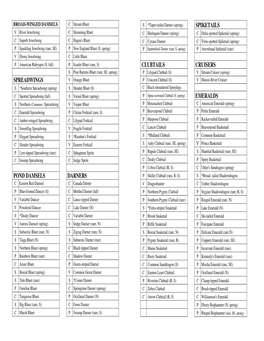 Checklist of Dragonflies and Damselflies of NH