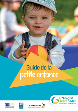 Guide De La Petite Enfance Sommaire