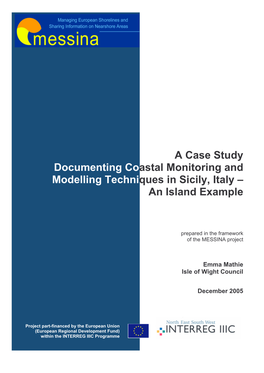 MESSINA - Component 2 - C ... Sicily.Pdf