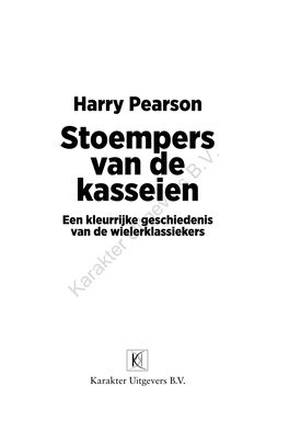 Stoempers Van De Kasseien