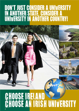 Download Application Forms and Detailed Information from Our Website International.Nuim.Ie