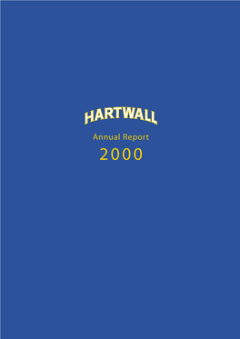 Annual Report 2000