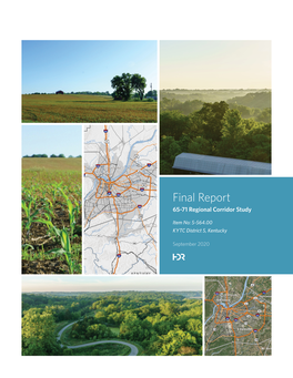 65-71 Regional Connector Final Report