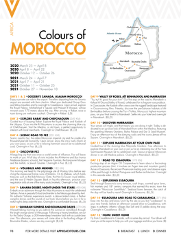 MOROCCO Morocco