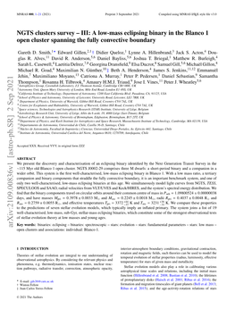 NGTS Clusters Survey – III: a Low-Mass Eclipsing Binary in the Blanco 1 Open Cluster Spanning the Fully Convective Boundary