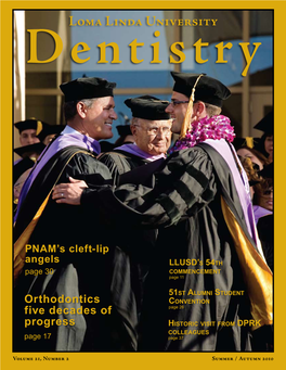 Loma Linda University Dentistry
