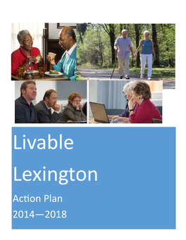 Age-Friendly Action Plan