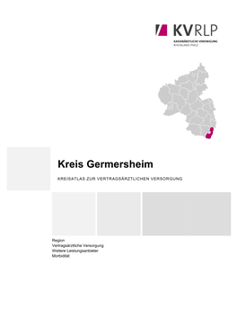 Kreis Germersheim