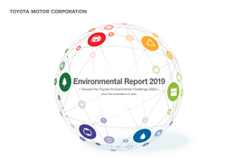 Environmental Report 2019