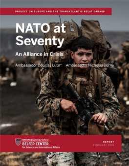 NATO at Seventy (PDF)