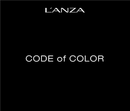 CODE of COLOR