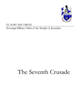 The Seventh Crusade ST