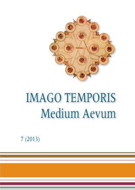 IMAGO TEMPORIS Medium Aevum