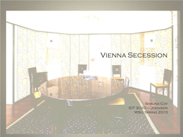 Vienna Secession